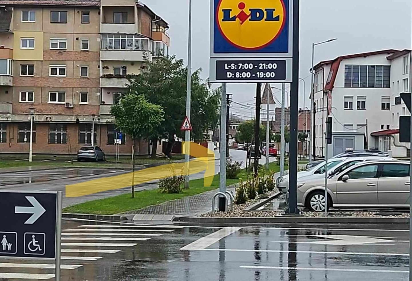 Concept Urban Lägenhet Mediaş Exteriör bild